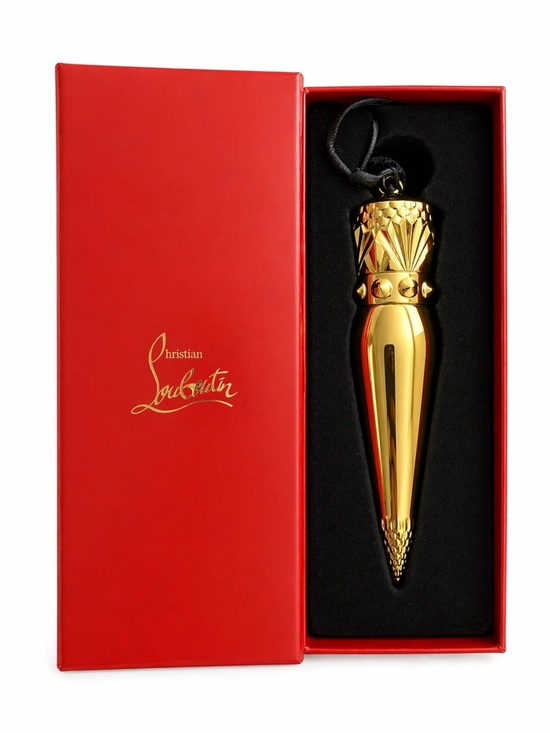 Christian Louboutin Other - Christian Louboutin Rouge Louboutin Silky Satin Lipstick - 001
